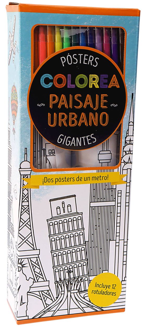 Paisaje Urbano