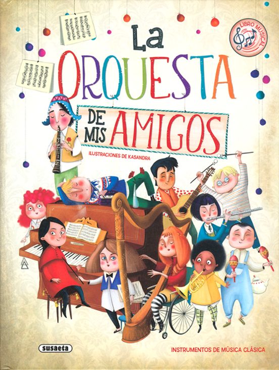 La Orquesta De Mis Amigos