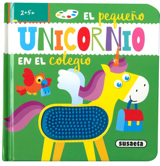 El Pequeño Unicornio En El Colegio