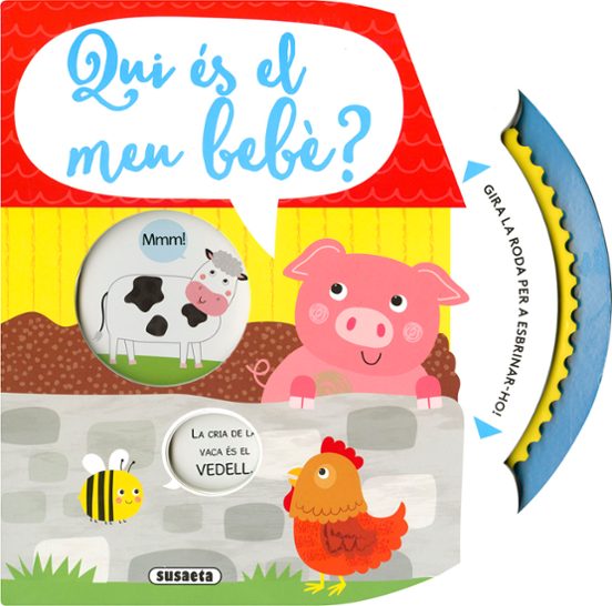 Qui Es El Meu Bebe?