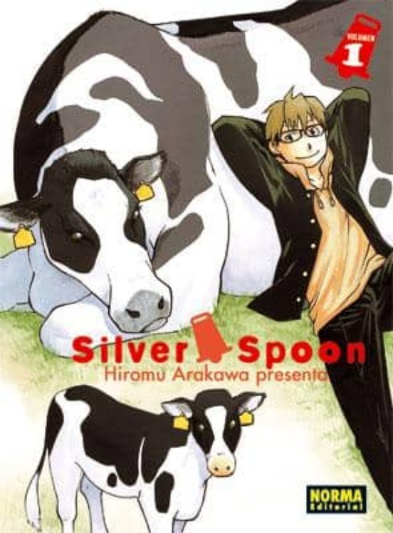 Silver Spoon Nº 1