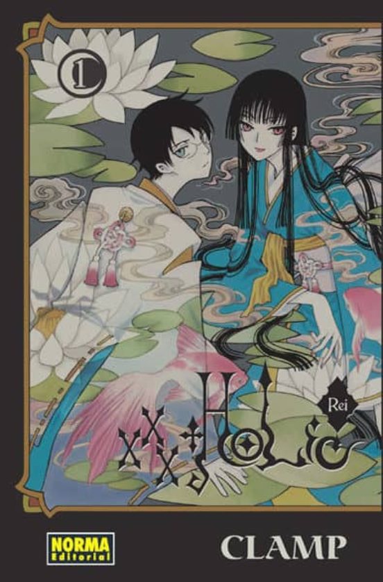 Xxxholic Rei 1