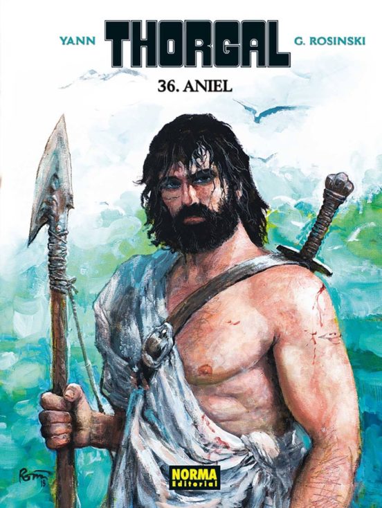 Thorgal 36: Aniel