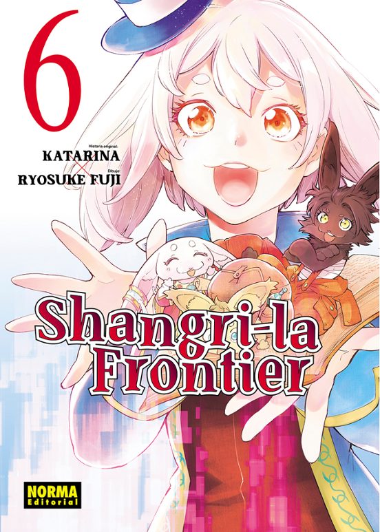 Shangri-La Frontier 6