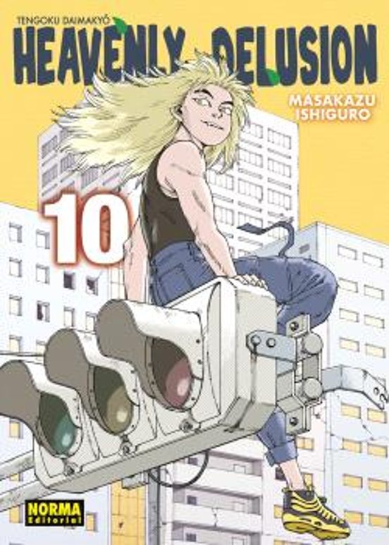 Heavenly delusion 10