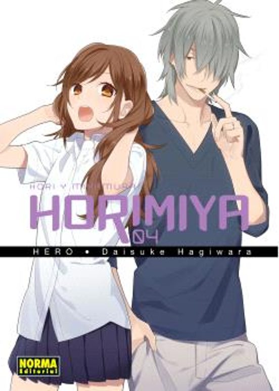 Horimiya 4