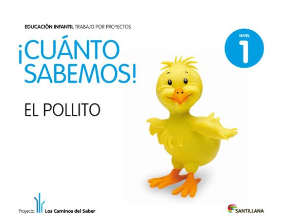 Cuanto Sabemos: Pollito 3-3-1 Años