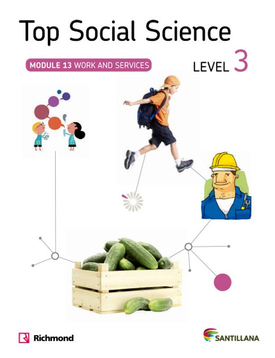 Top Social Science : Level 3. Module 13: Work And Services