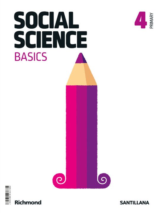 Social Science 4º Educacion Primaria Basics Ed 2021
