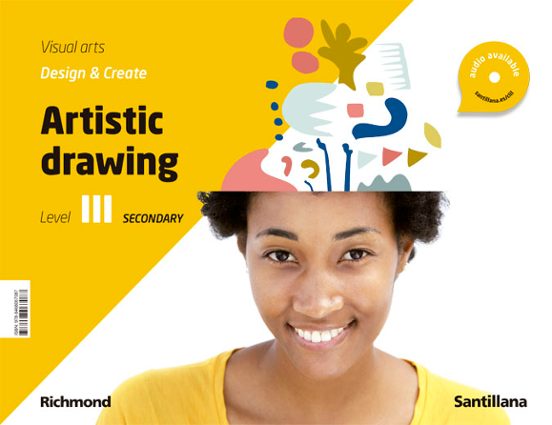 Artistic Drawing 3º Eso Cuaderno Ed 2022
