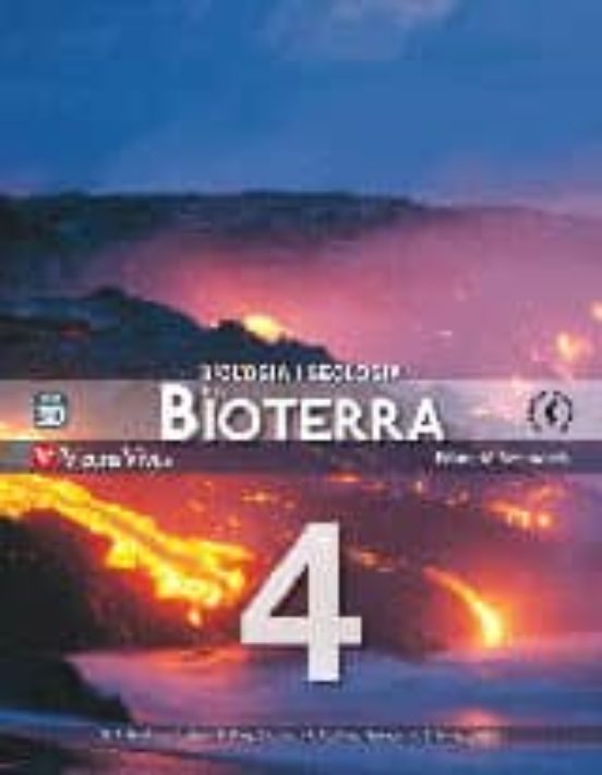 Nou Bioterra 4. 4ºeso Comunidad Valenciana
