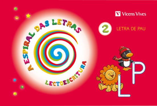 A Espiral das Letras Letra de PAU Galicia