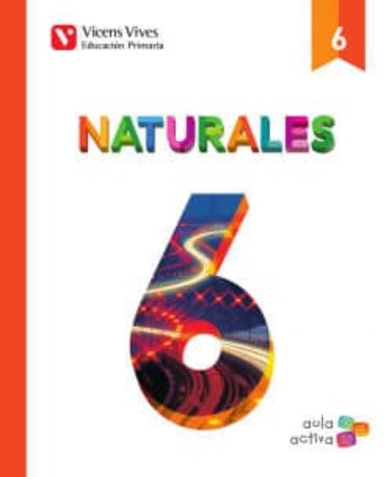 Naturales 6º Educacion Primaria Mec Ed 2015 Aula Activa