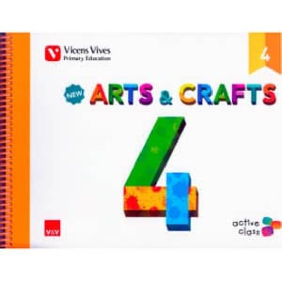 New Arts & Crafts 4. Andalucía