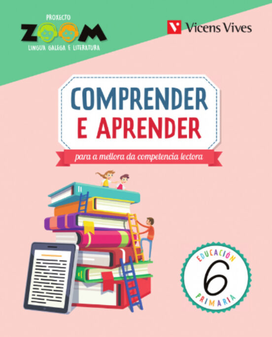 Comprender e Aprender 6º Educacion Primaria