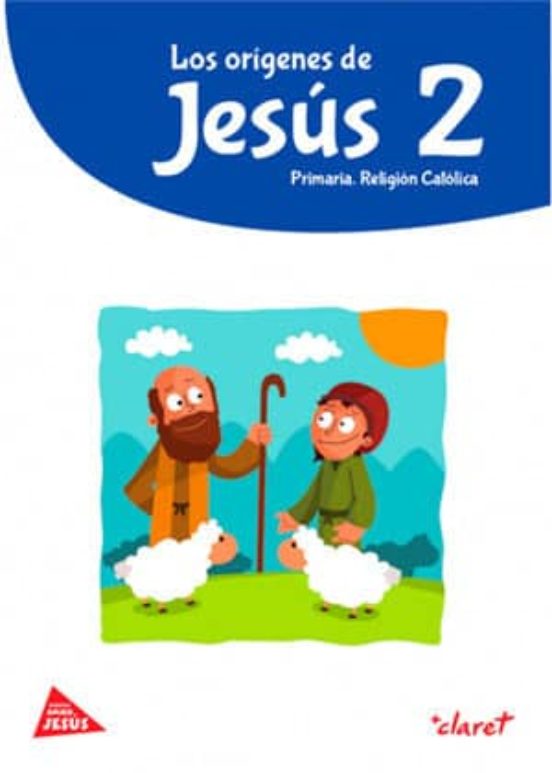 Los Orígenes de Jesús 2. Religión Católica Cast