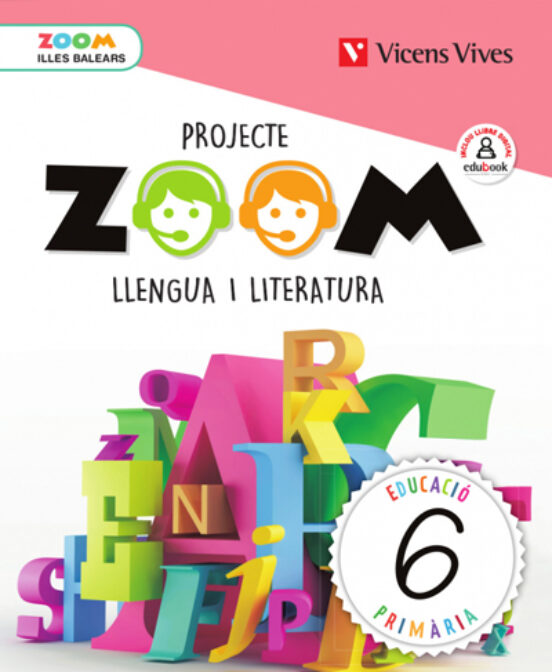 Llengua i Literatura 6º Educacion Primaria Ed 2020 Illes Bale