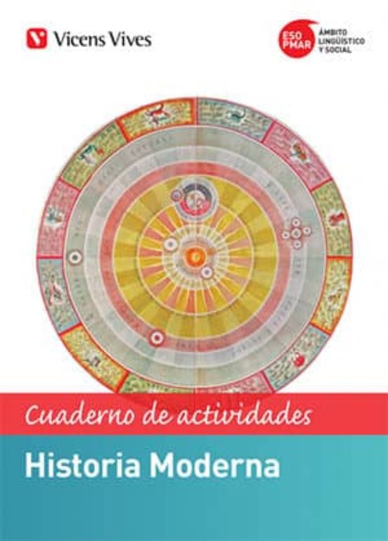 Pmar Historia Moderna 3º Eso Cuaderno De Actividades