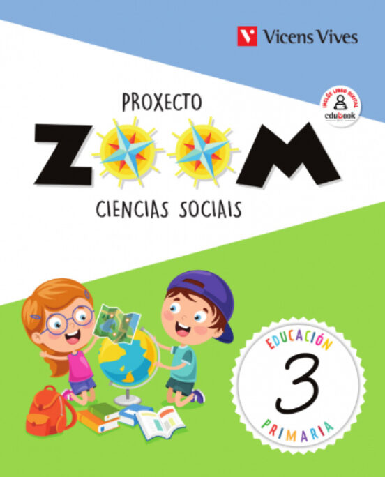 Ciencias Sociais 3º Educacion Primaria Ed Galicia