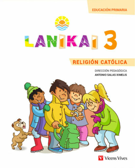 Lanikai 3º Educacion Primaria Castellano