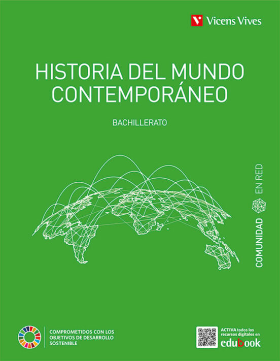 Historia del Mundo Contemporáneo 1º Bachillerato Comunidad en Red