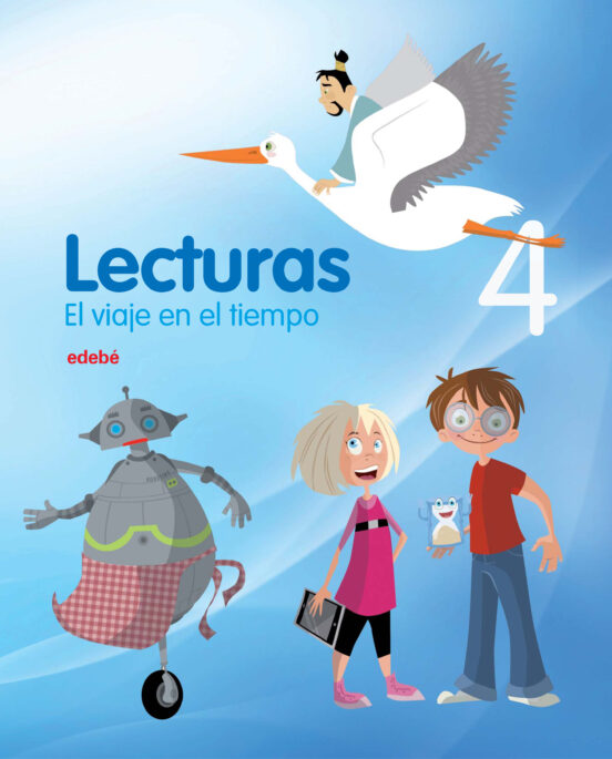 Lecturas 4º Primaria