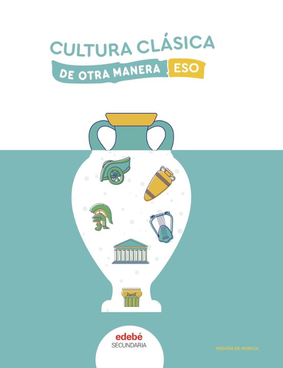 Cultura Clasica Eso Murcia Ed 2023
