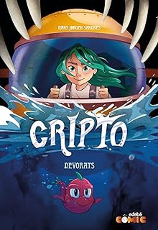Cripto 6: Devorats