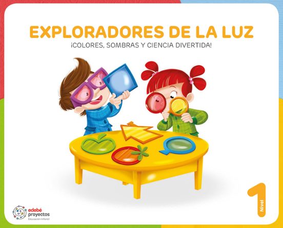 Exploradores De La Luz 3 Años