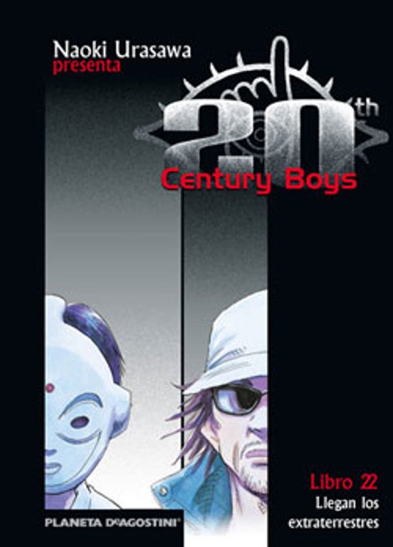 20th Century Boys Nº 22