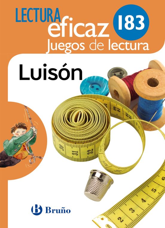 Luisón Juego De Lectura 3º / 4º Educación Primaria - Segundo Ciclo