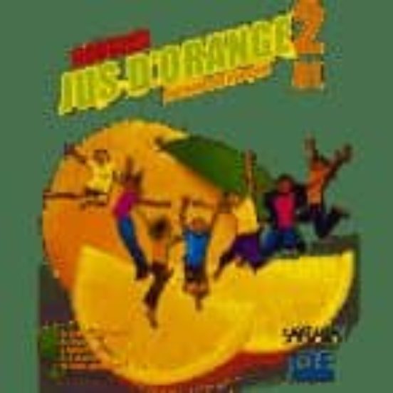 Nouveau Jus Dorange 2º Educacion Primaria . Livre de Lélève