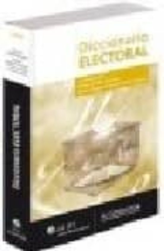 Diccionario Electoral