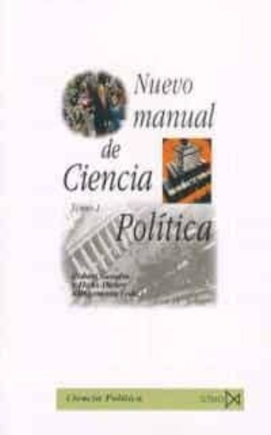 Nuevo Manual de Ciencia Politica