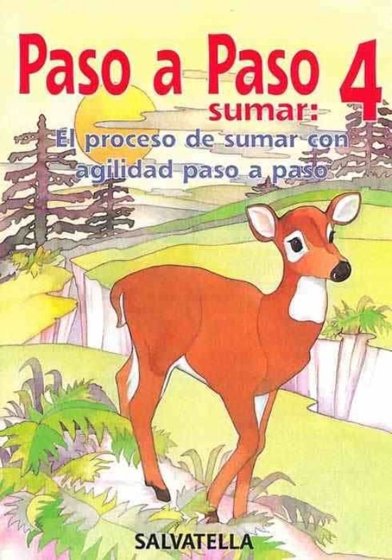 Paso A Paso. Sumar: 4