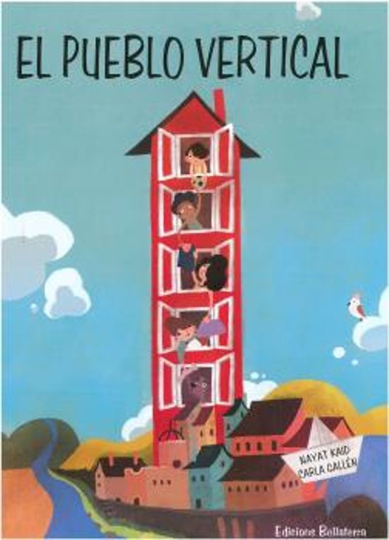 El Pueblo Vertical