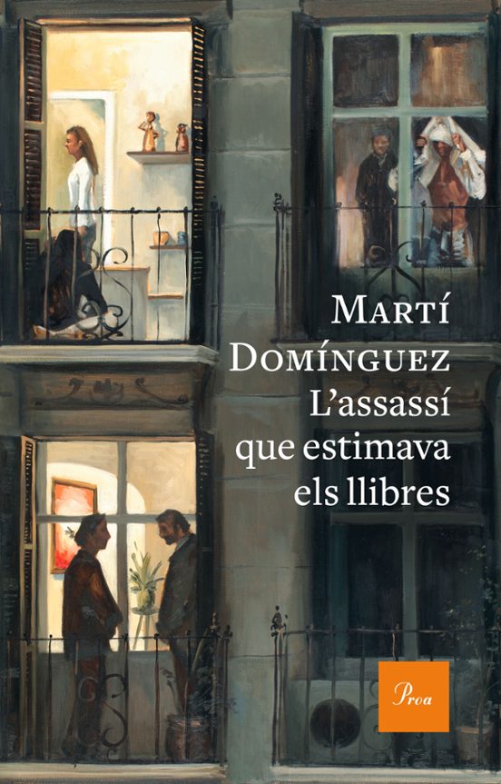 L Assassí Que Estimava Els Llibres