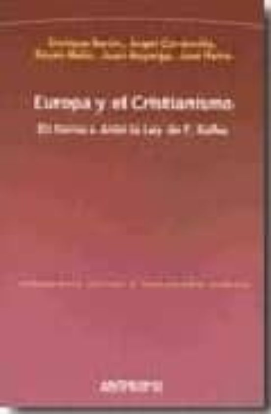 Europa Y El Cristianismo