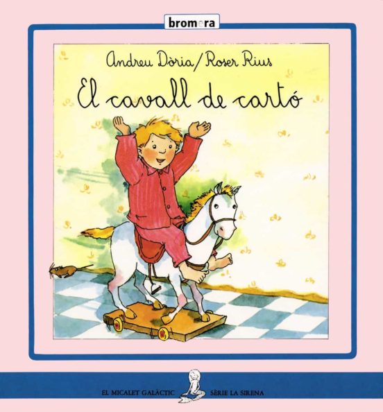 El Cavall De Cartó