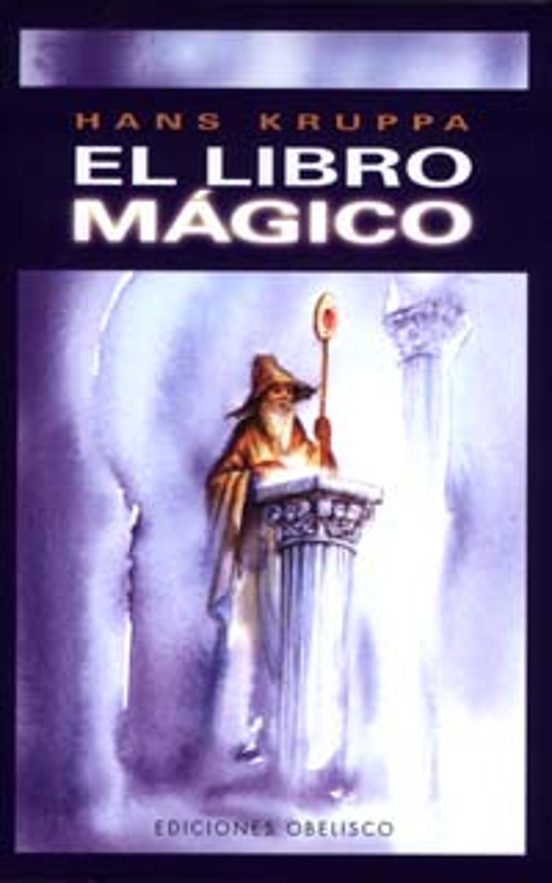 El Libro Mágico