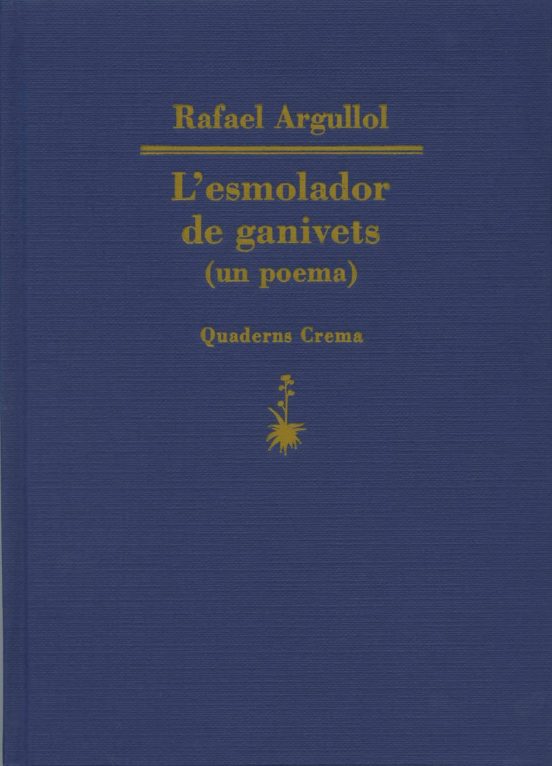 L Esmolador De Ganivet