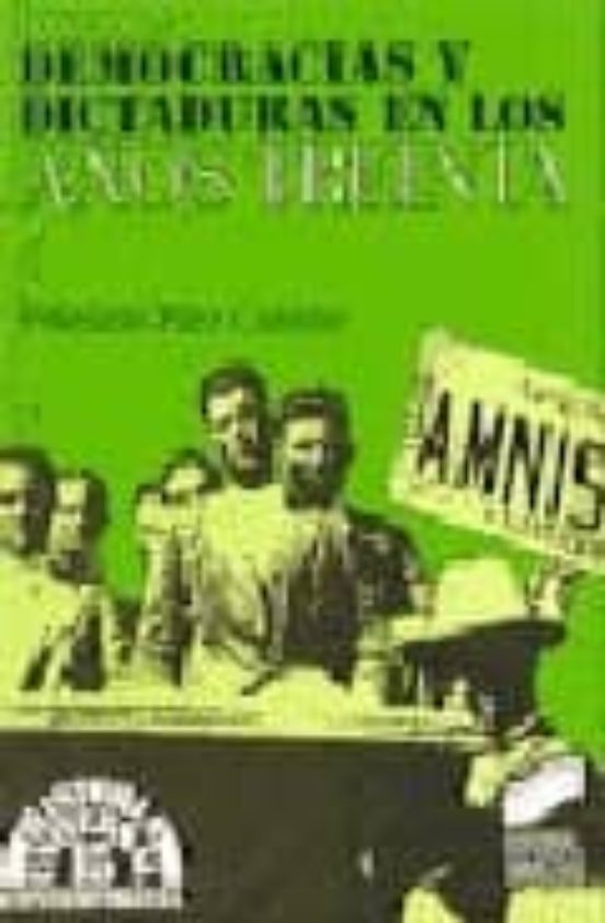 Democracias y dictaduras en los años treinta