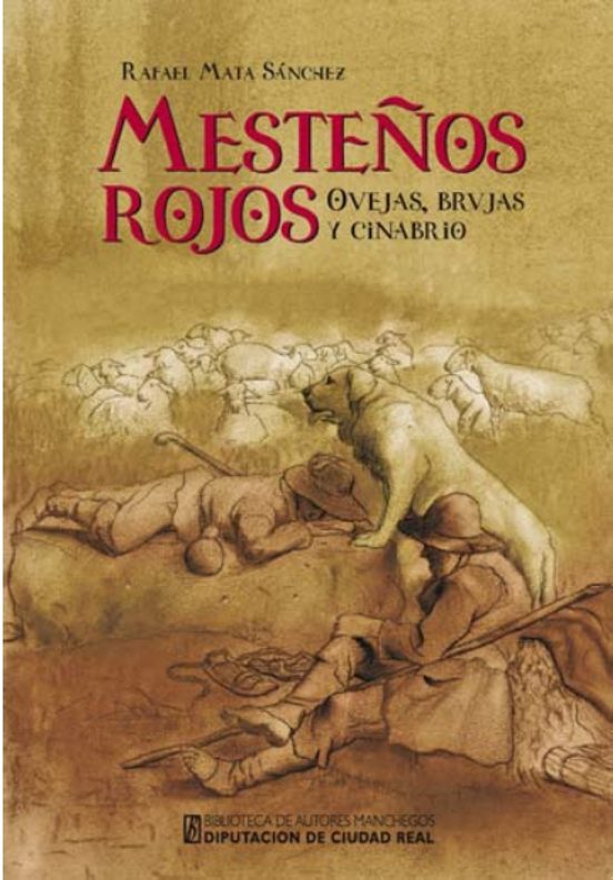Mesteños Rojos