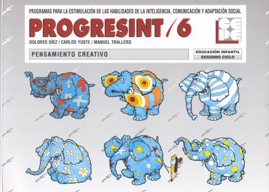 Progresint 6: Pensamiento Creativo