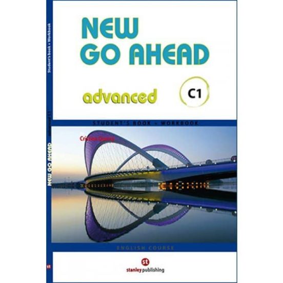 New Go Ahead C1 - Sb+wb