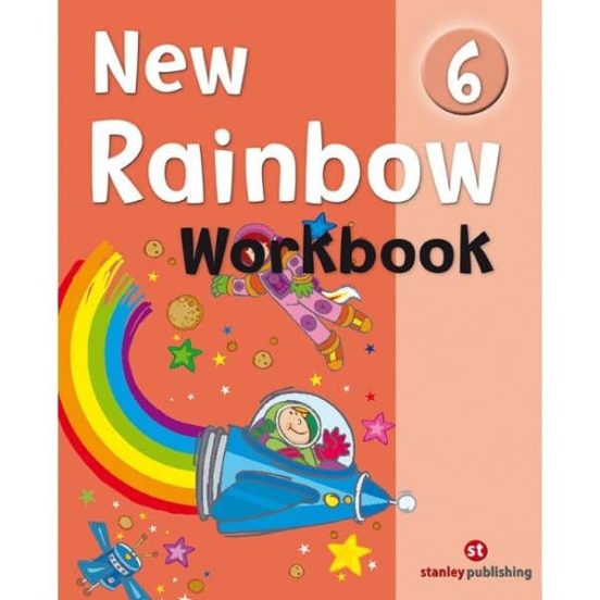 New Rainbow 6 - Wb