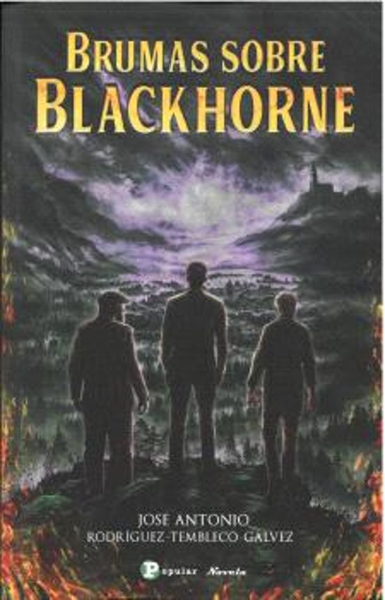 Brumas Sobre Blackhorne