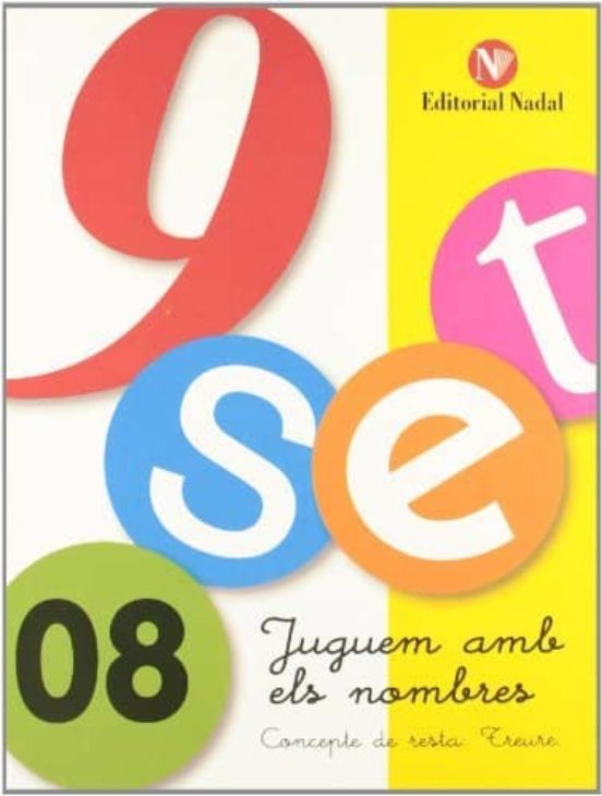 Nº 08 Concepte De Resta: Treure