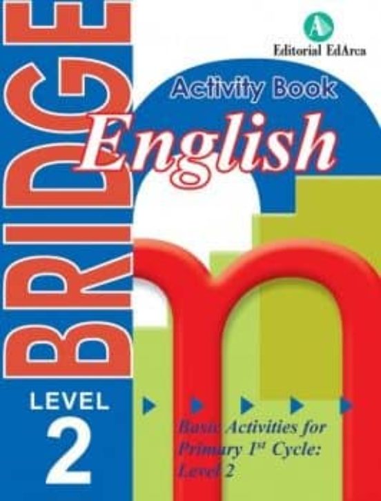 Inglés Bridge 2 2º Educacion Primaria