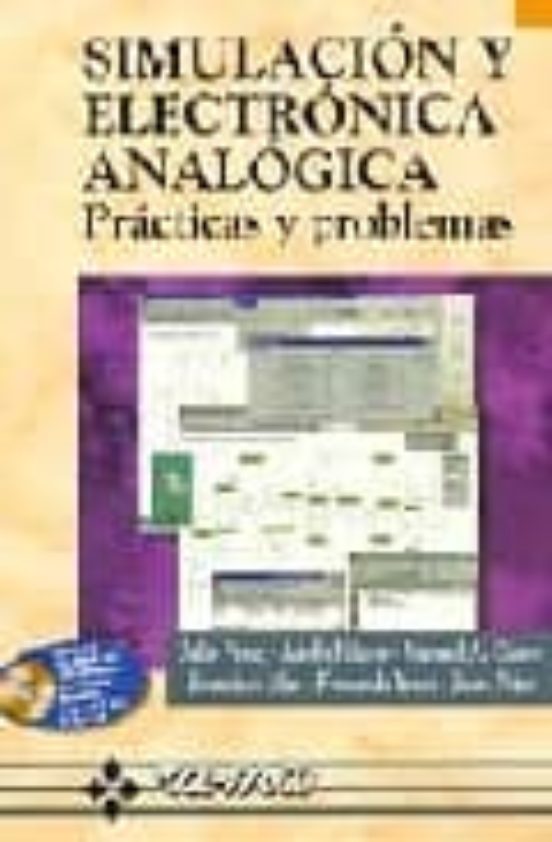 Simulacion Y Electronica Analogica